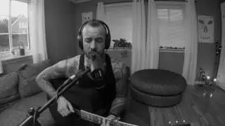 Marcus Asmyhr - The Livingroom Sessions - Like a stone (Audioslave cover) Chris Cornell Tribute