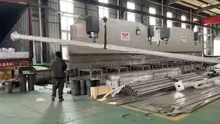 China factory flag pole flagpoles is ready to ship.