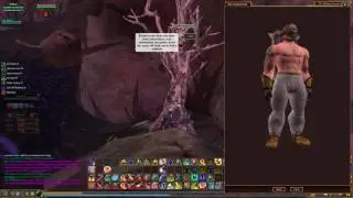 EverQuest 2 - Part 7 - Withering Lands - Bee Hive - Barbarian Guardian