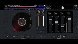 AKU DAH LUPA DUBSTEP TRAP #dj #mashup #dubstep 