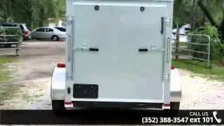 NEW Handyman Trailer - 8 ' with Vnose - Snapper Trailers...
