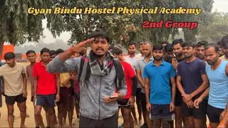 Gyan Bindu Boys 2nd Group Trial🔥🔥||By Piyush Sir ||#by_raushan_anand #piyushsir #gyanbindu 