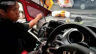 TWEETER ADS AD 808 ~ DI MOBIL JAZZ GUY'S SUARA MEMPESONA