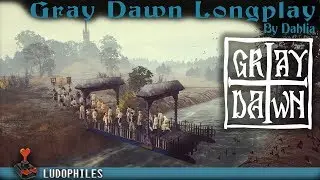 Gray Dawn - Longplay / Full Playthrough / Walkthrough incl. the 