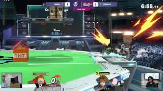 Smashons au Vachon 170 Ft. Terroxas, Wisi, Frimma, AriX, Ginamudkipz and more!