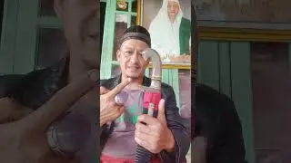Limited edition🔥 Golok Ki Alung Guradog Banten Kidul🔥 Golok Pesanan Pak Dokter di Tangerang