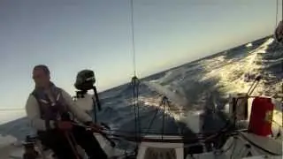 2012 Guadalupe Island Race on the Pogo 2