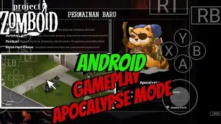 Project Zomboid Android &ndash; Cuma Bertahan 5 Jam di Apocalypse Mode! 🧟