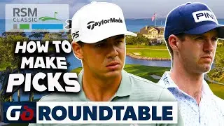 2025 The RSM Classic Preview | Picks and Predictions | Key Stats