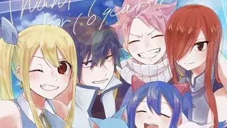 Fan fiction Fairy Tail voyage scolaire Saison 2 épisode 9                   乁[ ◕ ᴥ ◕ ]ㄏ💙💙😘
