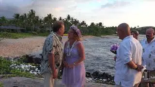 Big Island Hawaii Vow Renewal Ceremony - Vows In Hawaii