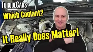 Coolant Choices - Common Mistakes That Will Kill Your Engine. A Guide To Engine Coolant IAT OAT HOAT
