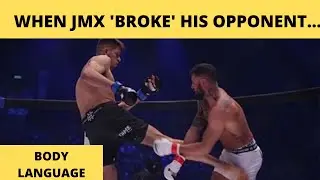 ЯЗЫК ТЕЛА - Когда ДЖОЭЛ ДЖМХ сломил ВОЛЮ Войтека Голы! - Fame mma UK - Сторонние бойцы оказывают поддержку!