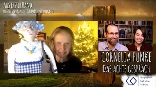 Cornelia Funke &uuml;ber Weihnachten - 