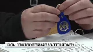 Vermont&rsquo;s 1st &lsquo;social detox bed&rsquo; offers safe space for recovery