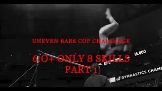 COP Challenge: UB 6.0+ Only 8 Skills Part 1