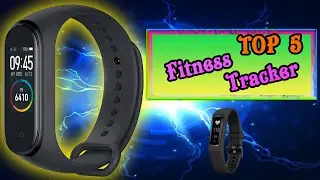 Top 5 Best Fitness Tracker [2020]