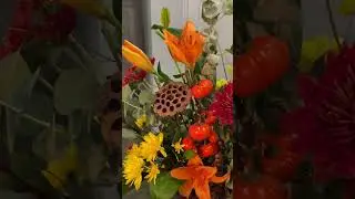 Embrace Fall Creativity with Your Own Harvest Masterpiece #harvest #october