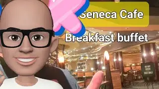 Завтрак &laquo;шведский стол&raquo; в кафе Seneca с Роном