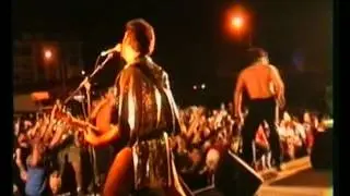 Heredeiros da Crus &bull; Quero josar (Concerto Vilalva 2003)