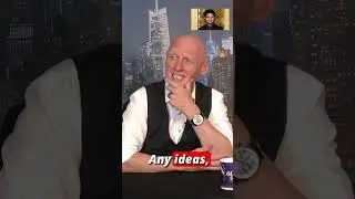 Dave Benson ROASTS Trevor Noah's New Podcast Announcement 😂 #comedy #shorts