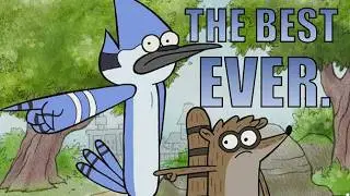 This Is the Best Cartoon EVER