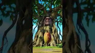 आम और बरगद का पेड़#MotivationalStory #Shorts #TreeWisdom