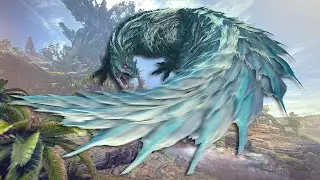 Monster Hunter World Gameplay (4K): 5 Minutes of Tobi-Kadachi