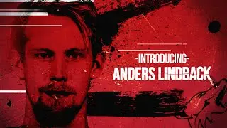 Introducing Anders Lindback