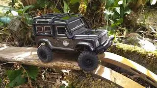 FTX Outback Mini V3 - BBQ Party
