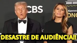 Trump afunda o Kennedy Center &mdash; e o lugar come&ccedil;a a esvaziar