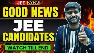 Good News🤯🔥 JEE Mains 2026 Candidates Must Watch✅ | Vedam School Of Technology | VSAT 2026 #jee2026