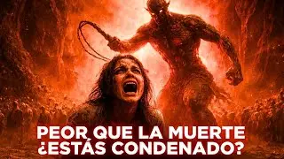 EL INFIERNO BÍBLICO ES MUCHO PEOR DE LO QUE IMAGINAS – DOCUMENTAL BÍBLICO