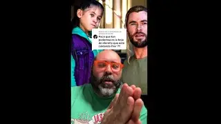 &iexcl;&iquest;C&Oacute;MO DE PODEROSA ES LA &ldquo;HIJA&rdquo; DE THOR EN THOR:LOVE&THUNDRR?!