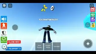 FlyJonathan: Anti Gravity Movement
