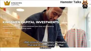 Kingsmencapital.ca reviews - LEGIT or Scam?
