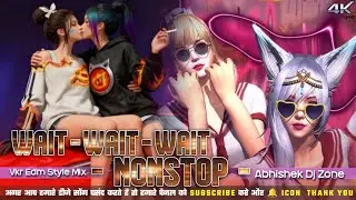 🔥 Viral Dialogue Mix | Dj Abhishek Remix | Nonstop Dj Song ||