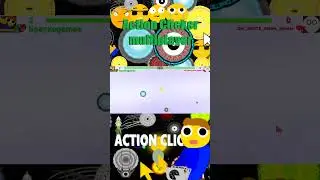 Big changes in Action Clicker‼️🤯 #gamedevelopment #games #mygame #indiegame #steam #steamgames