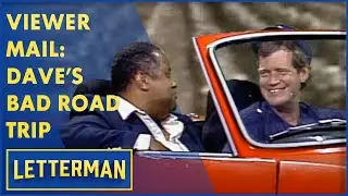 Viewer Mail: Dave And Biff's Bad Road Trip | Letterman