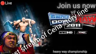 🔴John Cena vs randy psp game🔵end story stream 😩💞