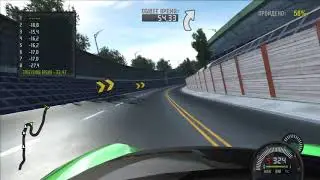 NFS ProStreet Ebisu Porsche 911 GT3 RS