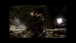Видео вставка из BloodRayne 2 - 15/15 [RU] A4S03P04