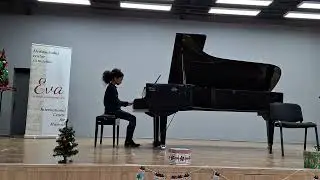 Z&eacute;lie, piano, grade 1 - A. Reinagle: Minuet in C