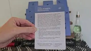 Third Eye Chakra - Symbol Meditation