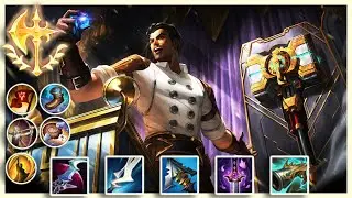 FM JAYCE MONTAGE - NA Challenger Jayce St | STAR LOL