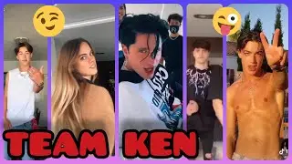 Los gemelos 💚 Martinez twins 🧡Team ken  Emilio  Ivan  Rebeca Martinez💛 Boggi  TikTok  compilation 💙