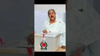 Bangladesh election 2026 || Sheikh Hasina spech AI