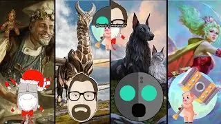 Generic Commander Season 2 Ep. 10 Anything Goes Again Brenard v Ramos v Ren and Siri v Terra