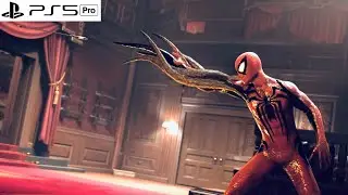Spider-Man 2 - I am a Spy Spidy Spy Destroying Hunters PS5 Pro ULTRA Realistic Graphics 4K 60FPS