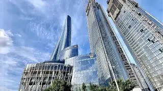DARLING HARBOUR - BARANGAROO WALK AROUNDS REVIEW @ SYDNEY NSW AUSTRALIA OZ AUSSIE